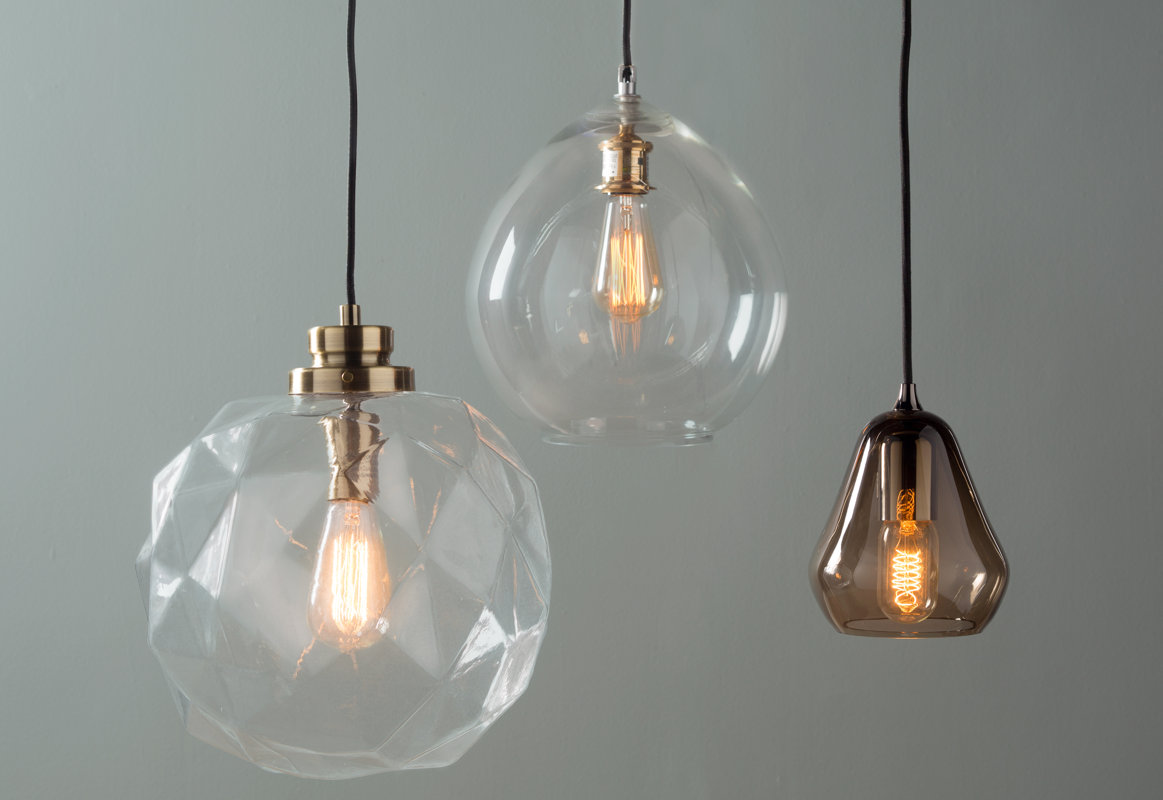 1Light Globe Pendant & Reviews AllModern