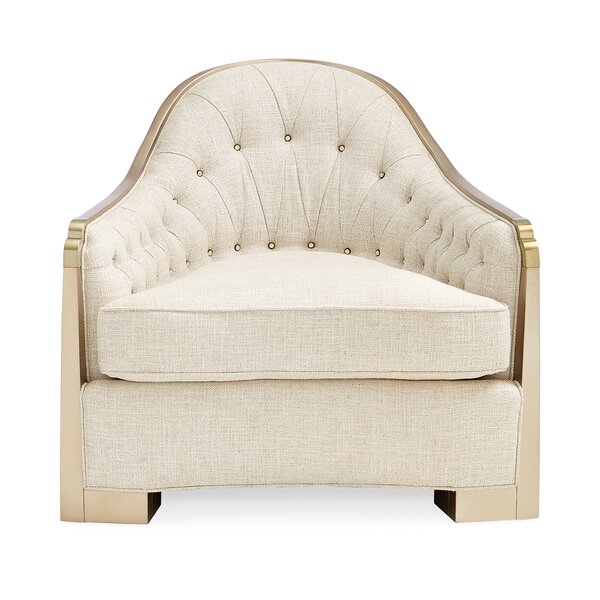 She's A Charmer Armchair By Caracole Classic