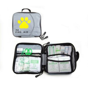 Deluxe Pet First Aid Kit