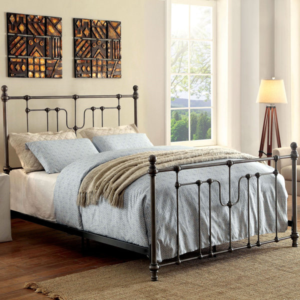 Best #1 Abigale Upholstered Panel Bed By Gracie Oaks Savings