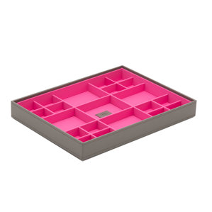 Large Heritage Standard Stackable Accessory Tray by WOLF