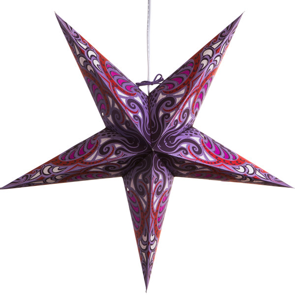 Obsession Paper Star Light by Hometown Evolution, Inc.