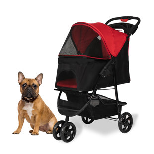 dog umbrella stroller