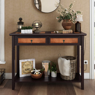 Long Thin Sofa Table Wayfair Ca