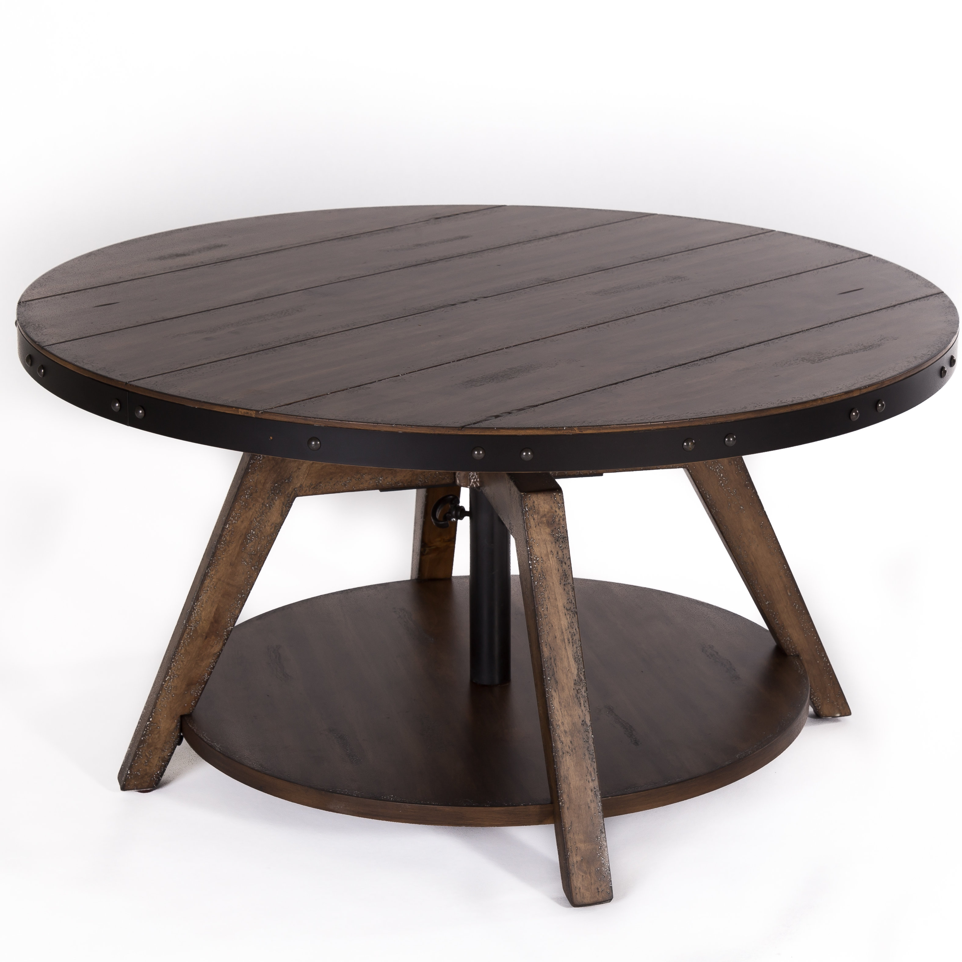 Loon Peak Canoas Motion Coffee Table Reviews Wayfair