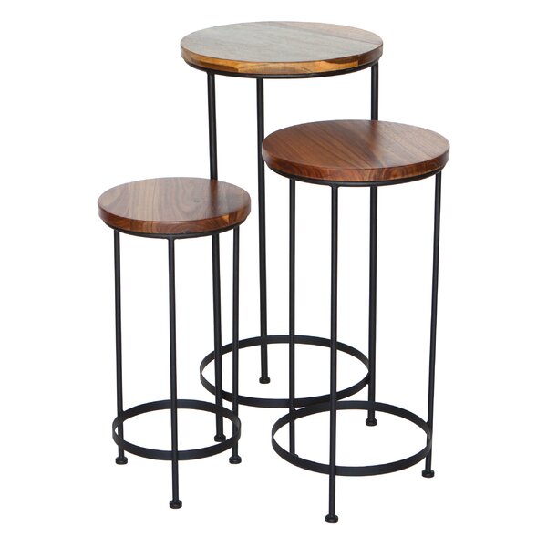 3 Leg Nesting Tables By Inspired Visions