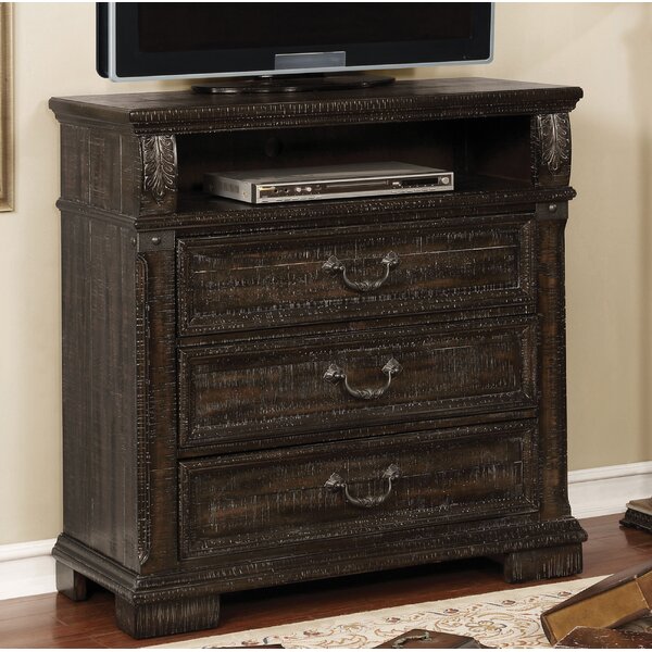 Mable 3 Drawer Dresser By Canora Grey