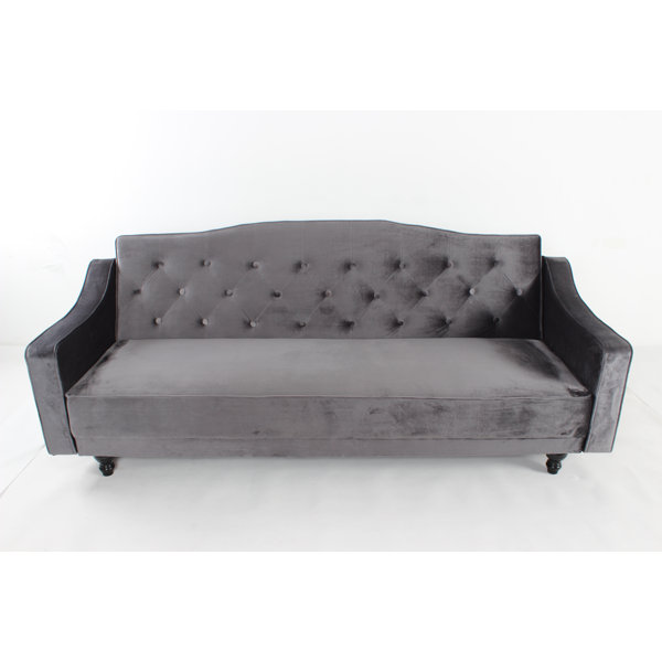 Magruder Tufted Sleeper Sofa By Rosdorf Park