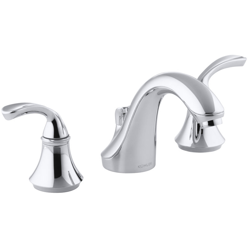 K 10269 4 Cp Kohler Forte Impressions Widespread Bathroom Faucet