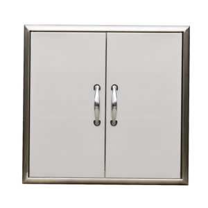 Premium Double Access Door
