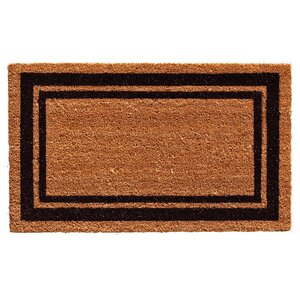 Sumiko Border Doormat