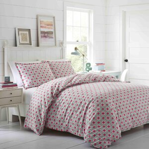 Lisbon 100% Cotton Duvet Set