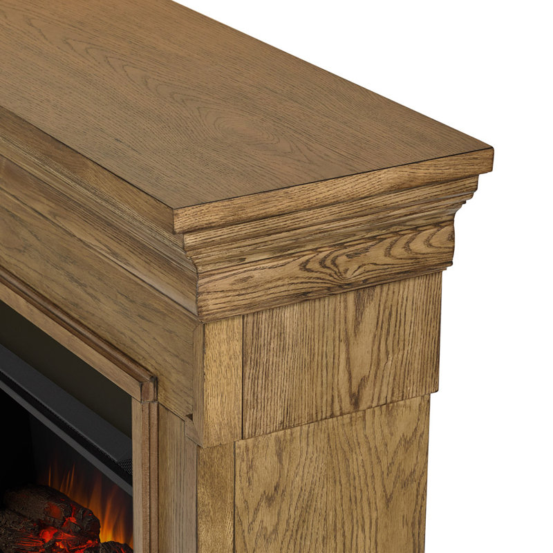 Real Flame Emerson Grand Electric Fireplace Reviews Wayfair