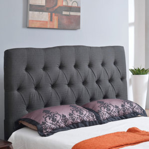 Isla Upholstered Panel Headboard by Willa Arlo Interiors
