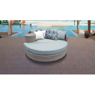 Circular Sun Bed Outdoor Wayfair