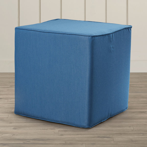 Samoset Cube Ottoman By Rosecliff Heights Amazing