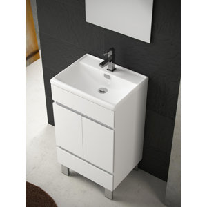Niles 20u2033 Single Bathroom Vanity Set