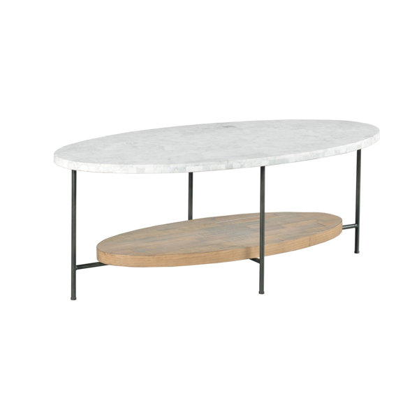 Latitude Run Ayslyn Floor Shelf Coffee Table With Storage Wayfair