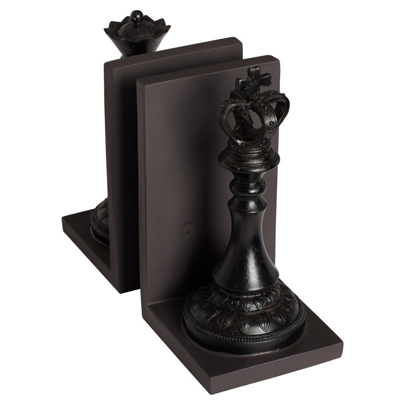 Chess Bookends & Reviews Joss & Main