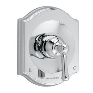 Portsmouth Flowise Diverter Shower Faucet Trim Kit with Lever Handle
