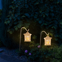 Download Dancing Flame Solar Lights Wayfair Co Uk