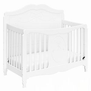 Princess 4-in-1 Convertible Crib