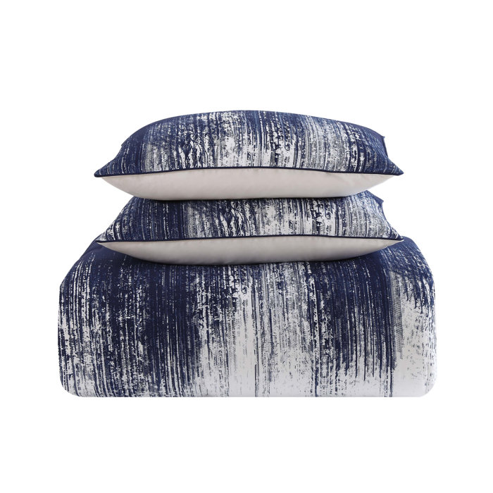 Vince Camuto Lyon Comforter Set Reviews Wayfair