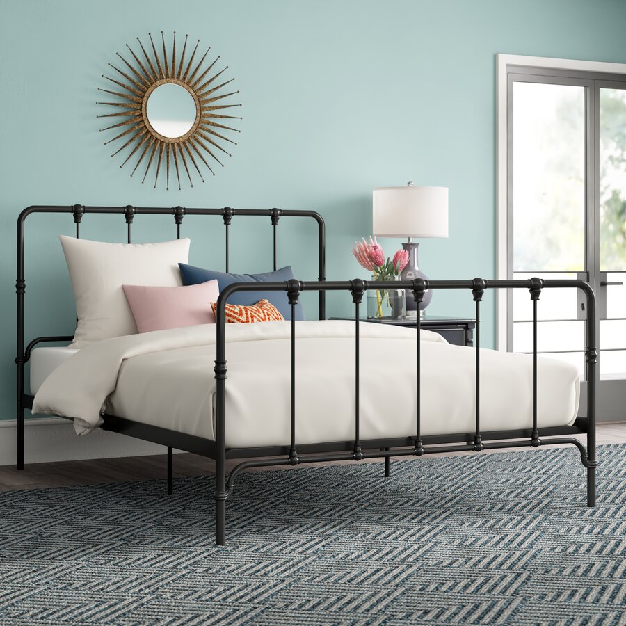 Domenica Platform Bed