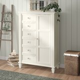 8 Or More Drawer Tall Dressers You Ll Love In 2020 Wayfair