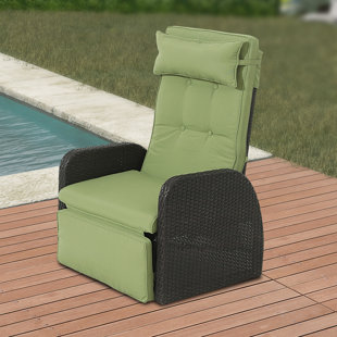Cushions For Outdoor Recliner Wayfair