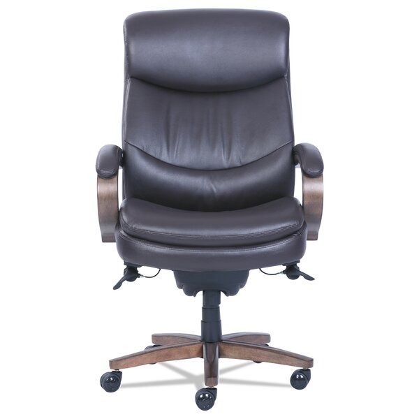 Woodbury Big And Tall Executive Chair By La Z Boy 2 On Rectangle