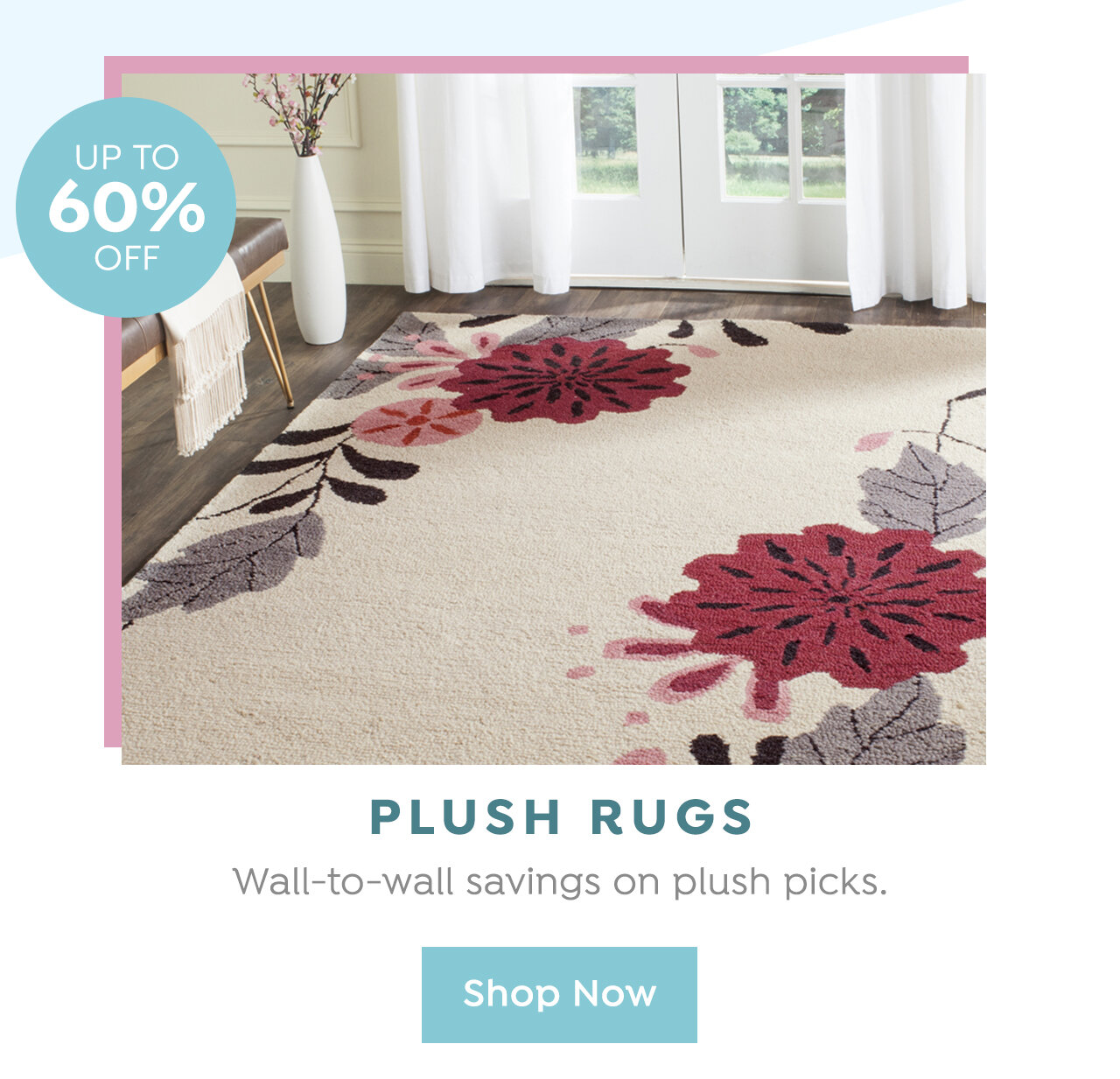 Plush Rugs