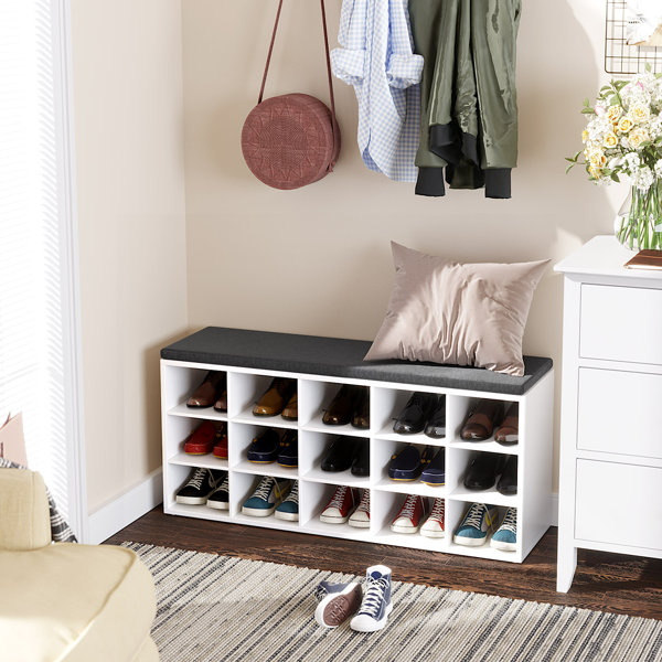 Best Slim Shoe Cabinet for Small Spaces in 2023 - Far & Away