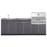 Modular Outdoor Kitchens You Ll Love In 2020 Wayfair