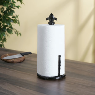 Vintage Paper Towel Holder Wayfair Vintage Paper Towel Holder Wayfair