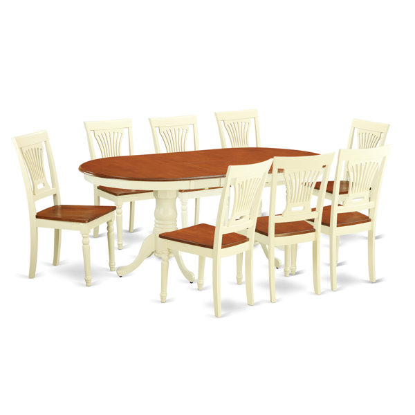 Germantown 9 Piece Dining Set By Darby Home Co Best #1