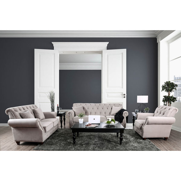Alexys Modern Victorian Configurable Living Room Set By Rosdorf Park Best Design