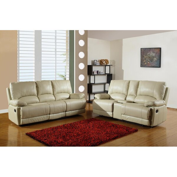 Trower Reclining 2 Piece Living Room Set By Red Barrel Studio