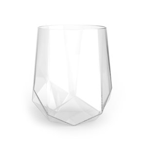 Senecau2122 20 oz. Stemless Wine Glass (Set of 2)