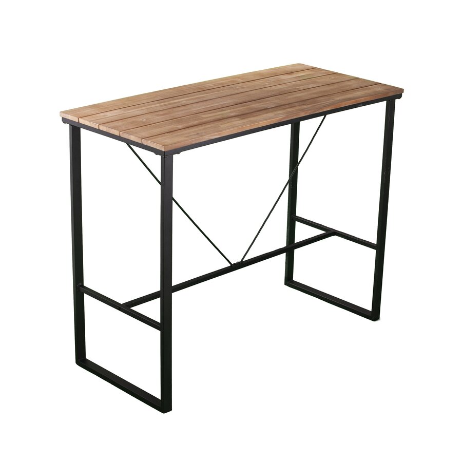 Indoor/Outdoor Bar Table