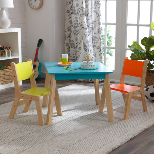 kids card table