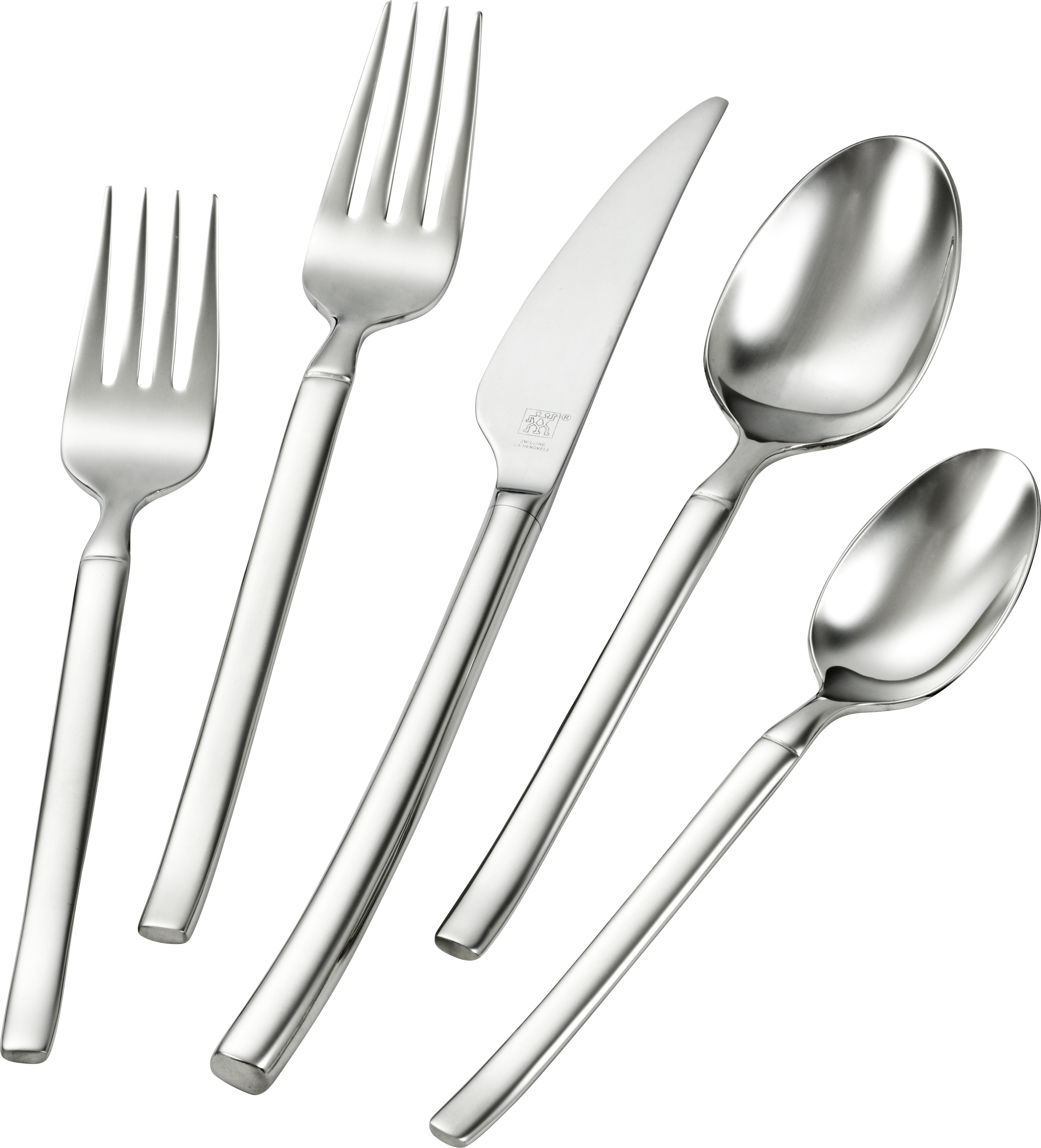 Zwilling Ja Henckels Opus 40 Piece 18 10 Stainless Steel Flatware Zwilling Ja Henckels Opus 40 Piece 18