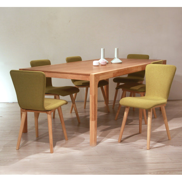 Perla 7 Piece Dining Set By Corrigan Studio Design