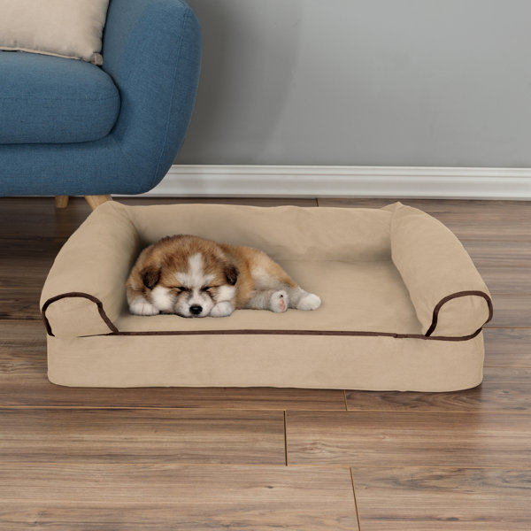 Orthopedic Dog Bolster by Petmaker