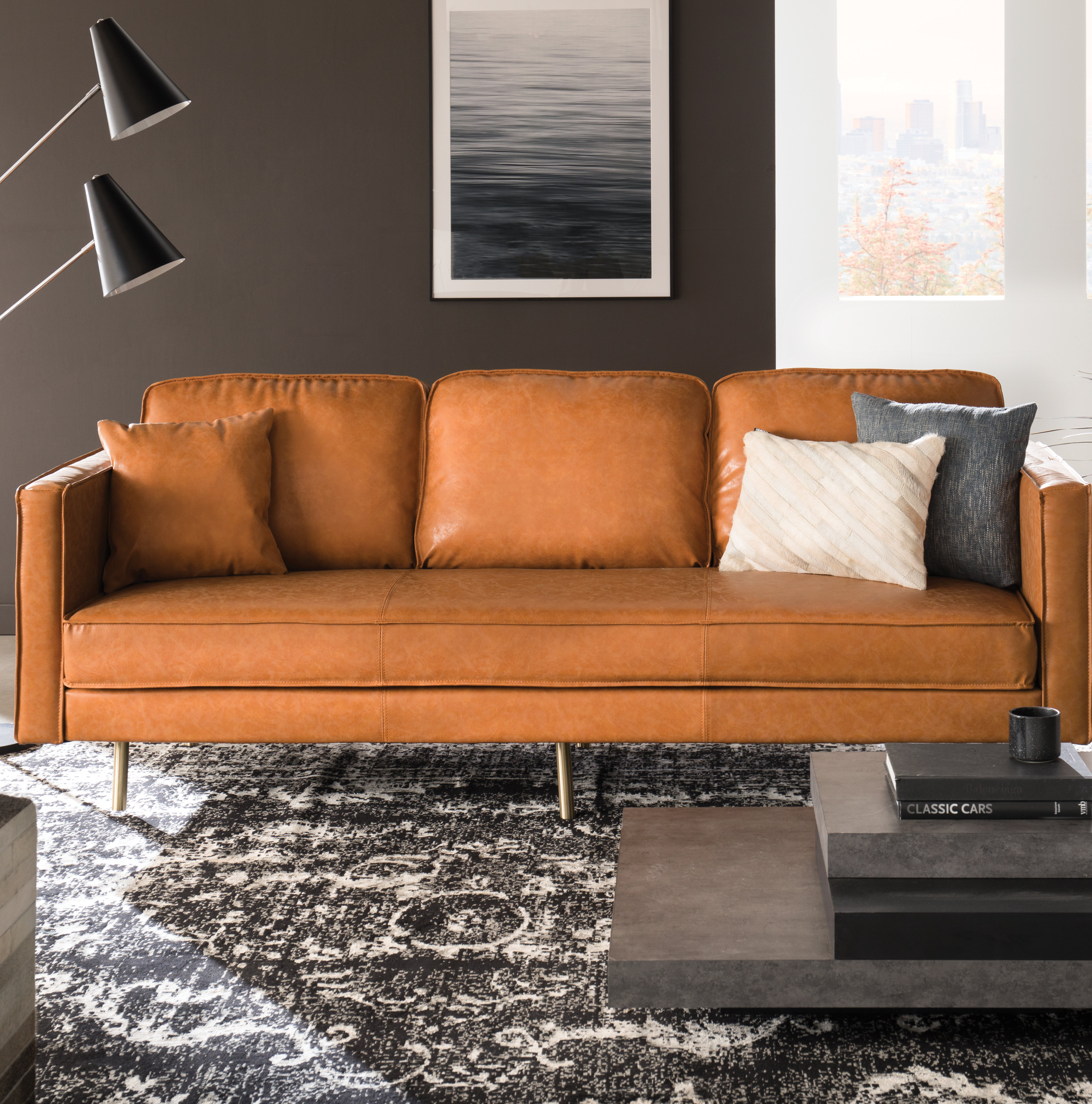 Donny Sofa Reviews Allmodern Donny Sofa Reviews Allmodern
