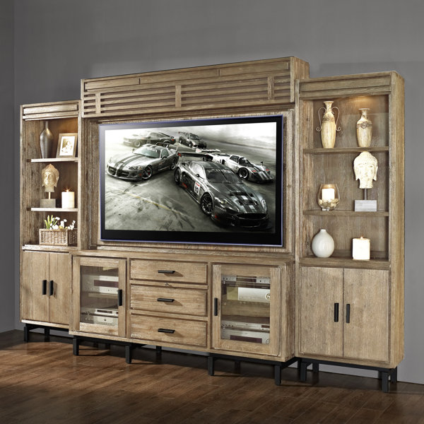 Blair Entertainment Center For TVs Up To 65