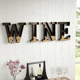 Letter H Wall Decor Wayfair