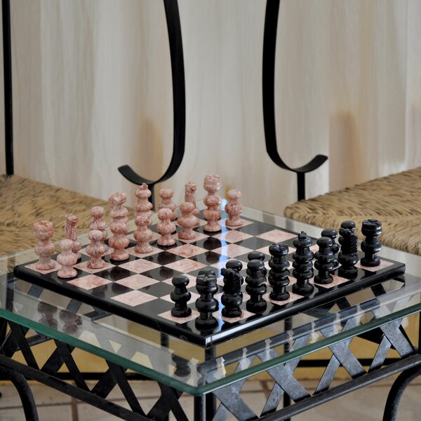 Marble Chess Set by Novica