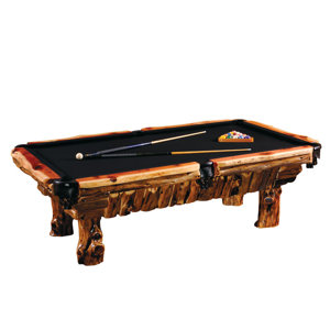 Juniper 8' Pool Table