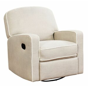 Darmstadt Swivel Glider Recliner